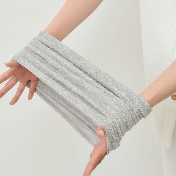 オーガニックコットン パイルはらまき