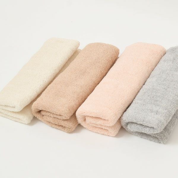 オーガニックコットン パイルはらまき