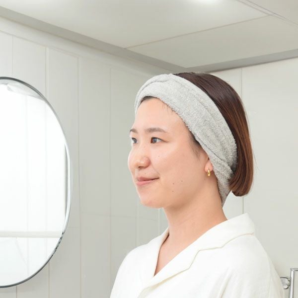 オーガニックコットン パイルはらまき