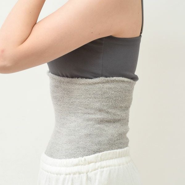 オーガニックコットン パイルはらまき