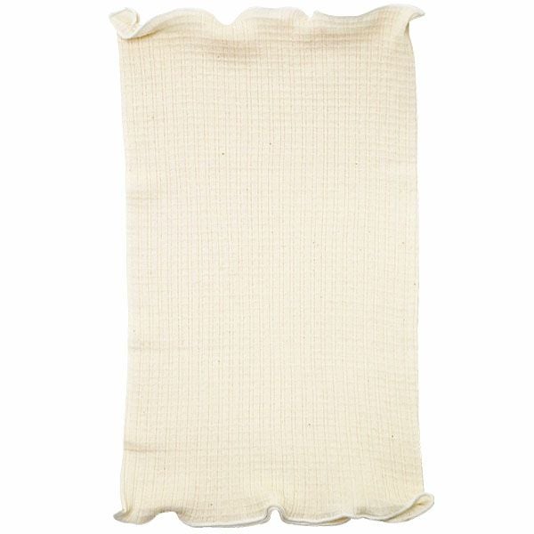 オーガニックコットン リブはらまき