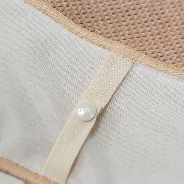 オーガニックコットン メッシュ軽失禁パッド（2枚組）