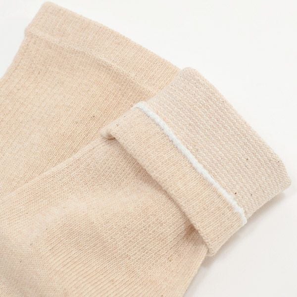 オーガニックコットン 5本指エコソックス