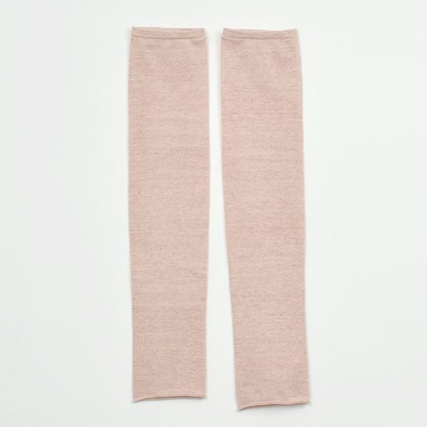 オーガニックコットン UVケア アームカバー