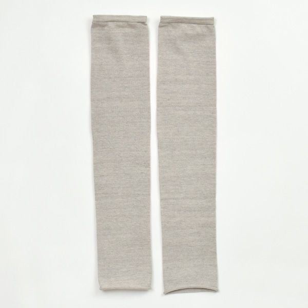 オーガニックコットン UVケア アームカバー