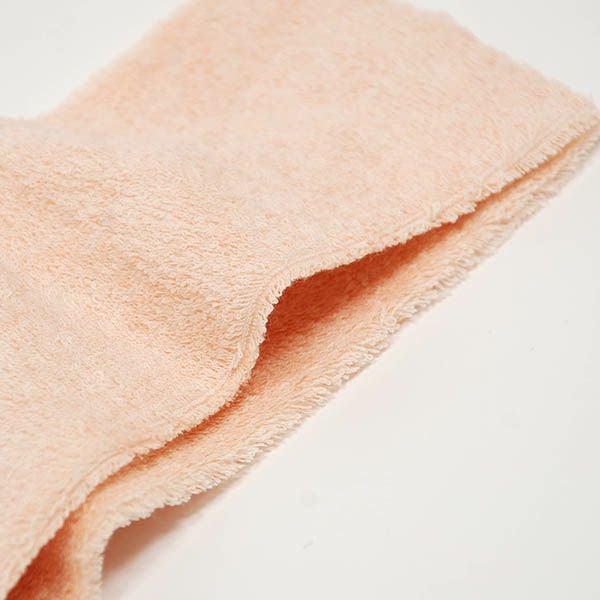 オーガニックコットン パイルヘアバンド