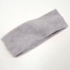 オーガニックコットン パイルヘアバンド