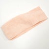 オーガニックコットン パイルヘアバンド