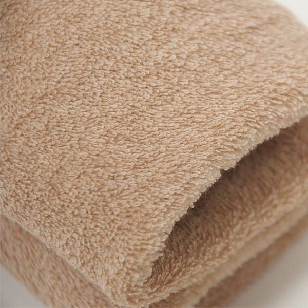 オーガニックコットン パイルヘアバンド