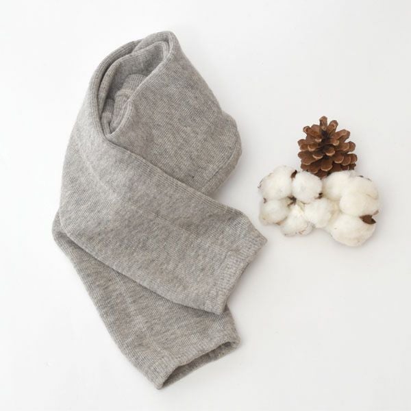 オーガニックコットン キッズ ヤク＆スーピマスパッツ