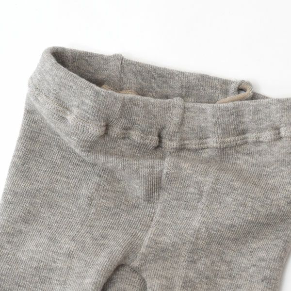 オーガニックコットン キッズ ヤク＆スーピマスパッツ