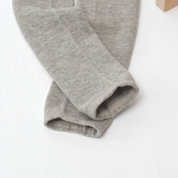 オーガニックコットン キッズ ヤク＆スーピマスパッツ