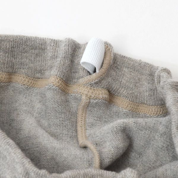 オーガニックコットン キッズ ヤク＆スーピマスパッツ