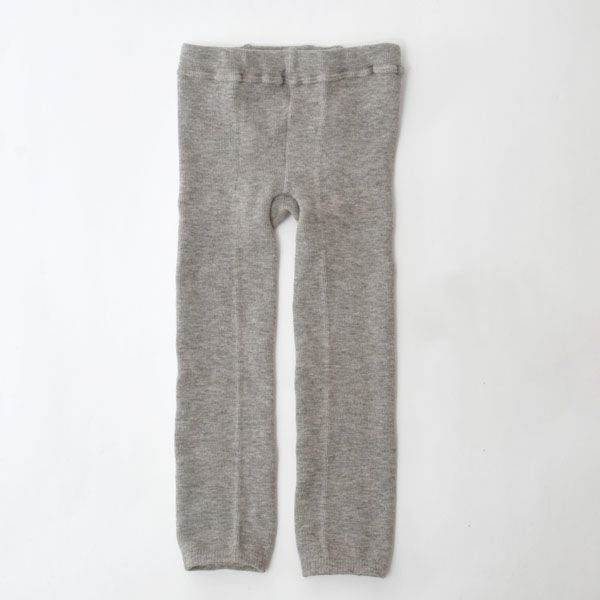 オーガニックコットン キッズ ヤク＆スーピマスパッツ