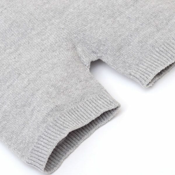 オーガニックコットン ホールガーメント ショートパンツ