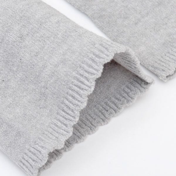 オーガニックコットン ホールガーメント ハーフパンツ