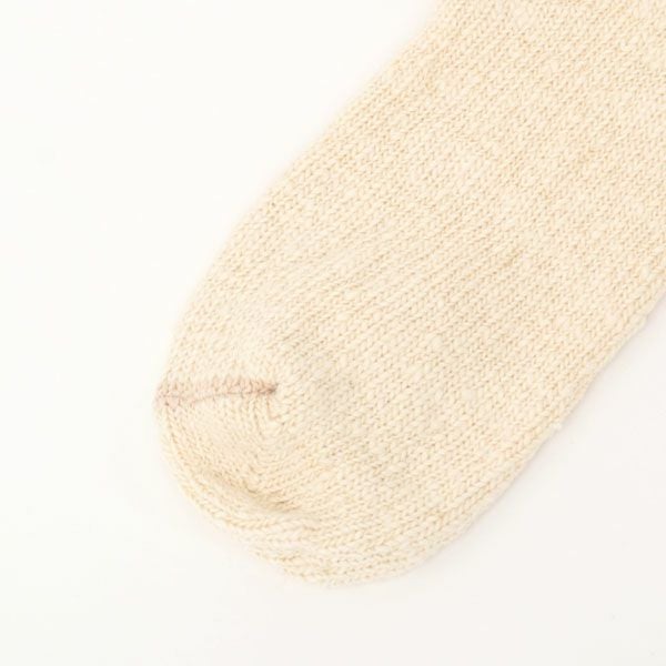 オーガニックコットン ガラボウソックス スニーカー丈