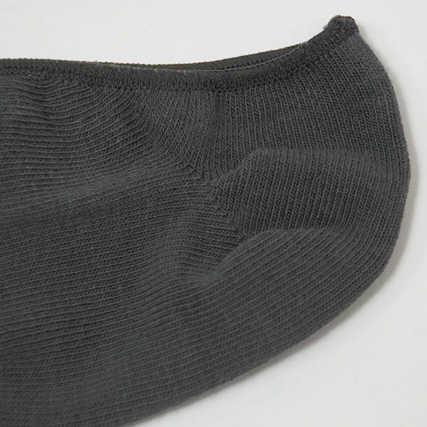 オーガニックコットン 五倍子 5本指カバーソックス