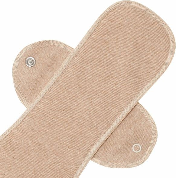 オーガニックコットン 【防水】布ナプキン Luna Angel ロング