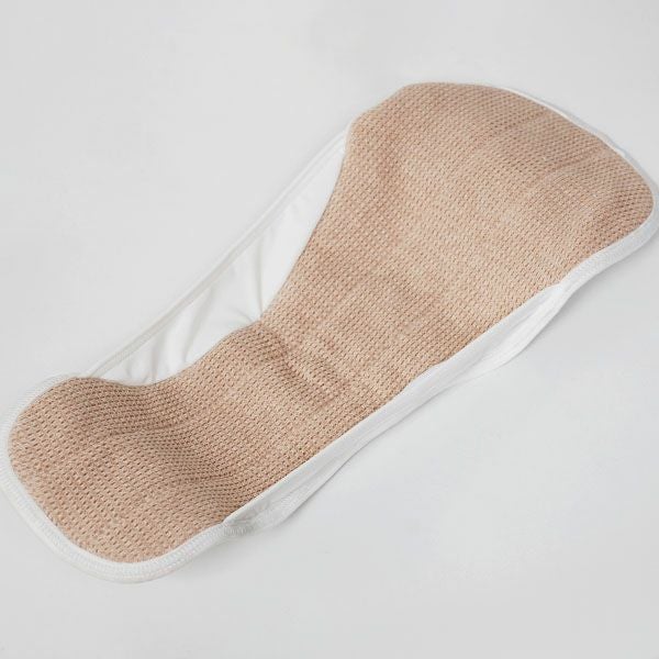 オーガニックコットン 【防水】布ナプキン Luna Angel Plus DXロング メッシュ