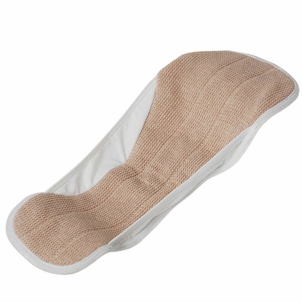 オーガニックコットン 【防水】布ナプキン Luna Angel Plus DXロング メッシュ