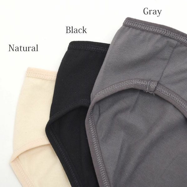 オーガニックコットン ストレッチ・ショーツ