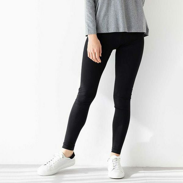 オーガニックコットン ストレッチレギンス