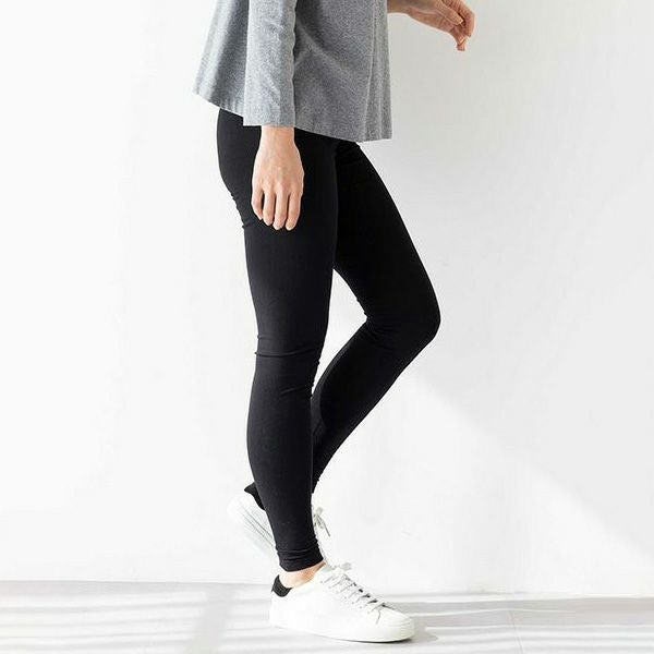 オーガニックコットン ストレッチレギンス
