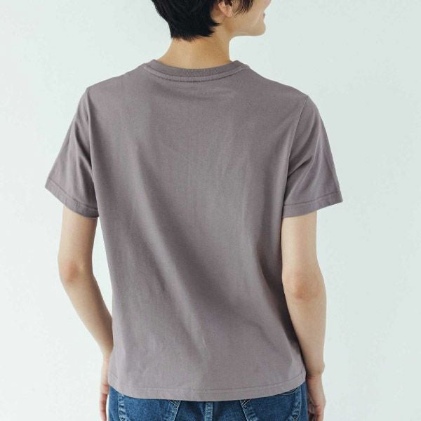 オーガニックコットン ベーシックTシャツ ユニセックス