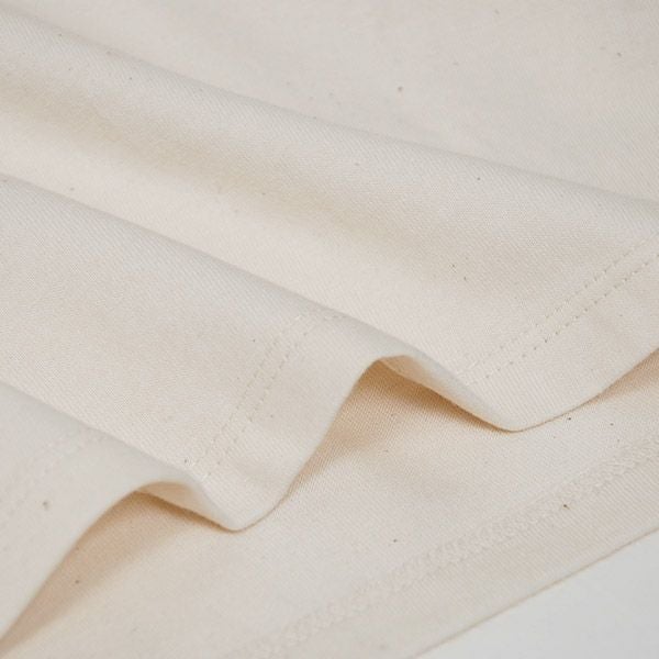 オーガニックコットン ベーシックTシャツ ユニセックス