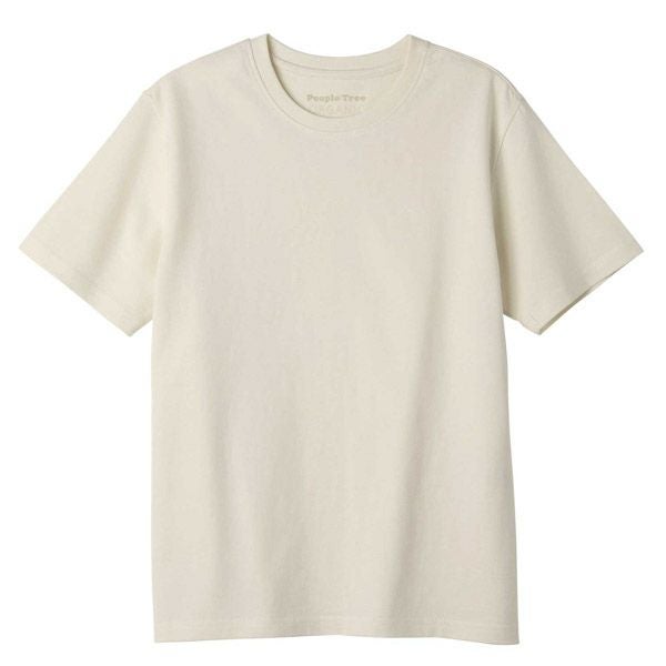 オーガニックコットン ベーシックTシャツ ユニセックス