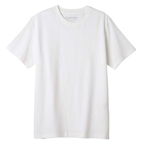 オーガニックコットン ベーシックTシャツ ユニセックス