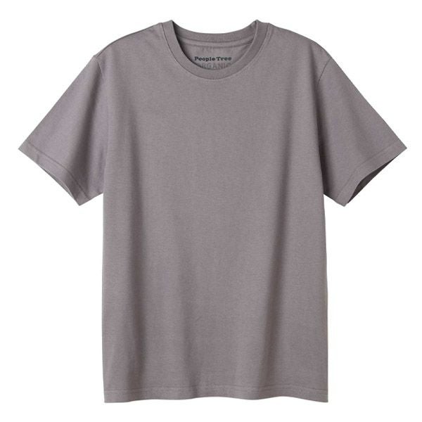 オーガニックコットン ベーシックTシャツ ユニセックス