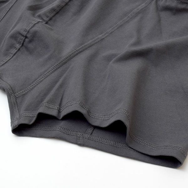 オーガニックコットン メンズボクサーショーツ