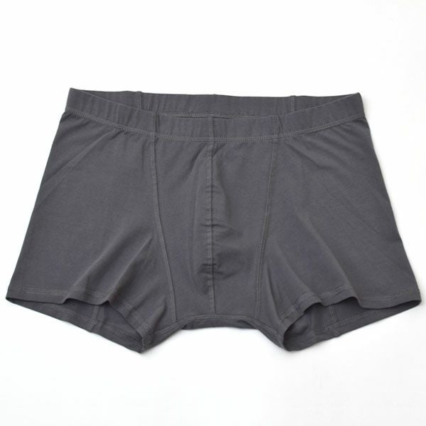 オーガニックコットン メンズボクサーショーツ