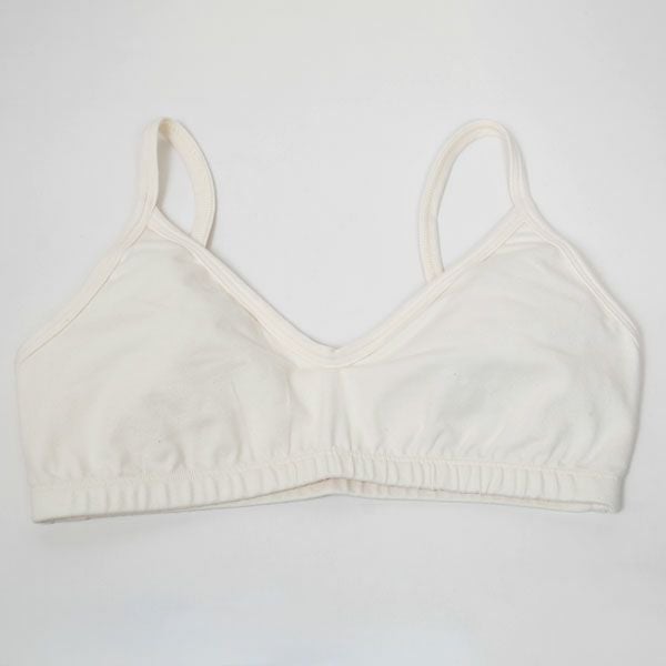 オーガニックコットン キャミブラ