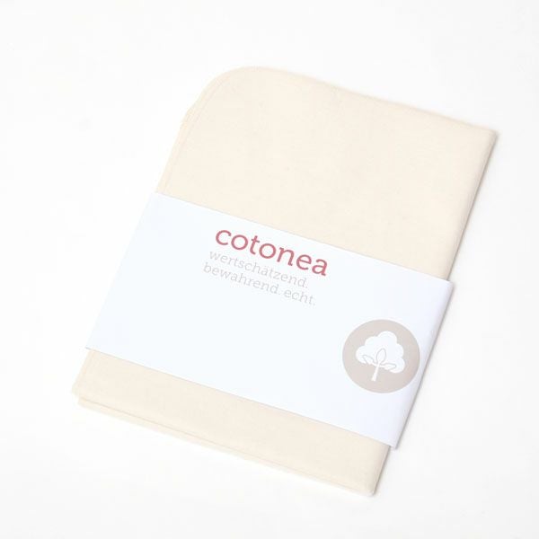 オーガニックコットン 防水シート（おねしょ・介護） 50×70