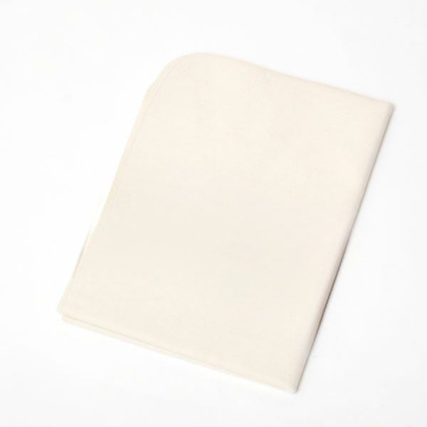 オーガニックコットン 防水シート（おねしょ・介護） 50×70