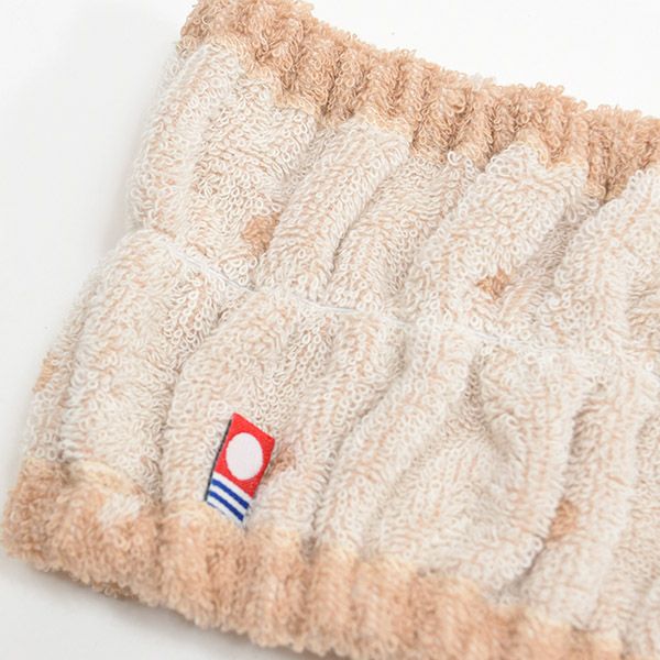 オーガニックコットン ヘアバンド