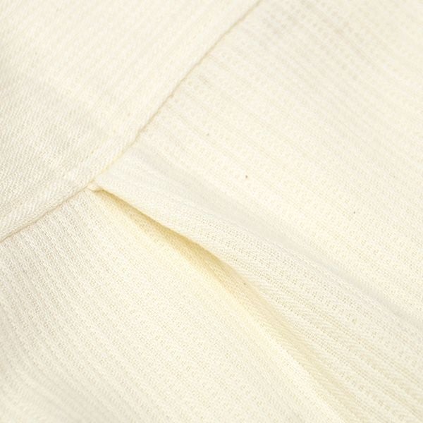 オーガニックコットン メンズ ジンコードパジャマ