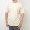 オーガニックコットン 20天竺半袖Tシャツ