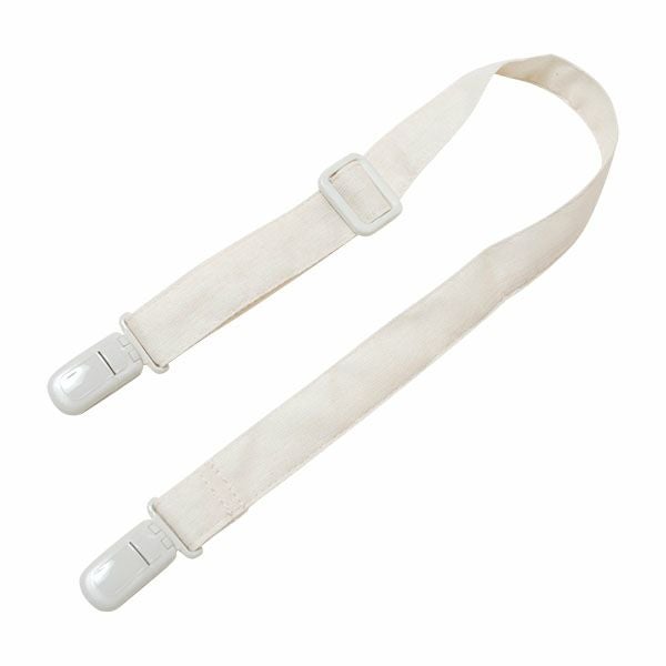 オーガニックコットン 花柄ガーゼ 多機能授乳ケープ ナチュラル