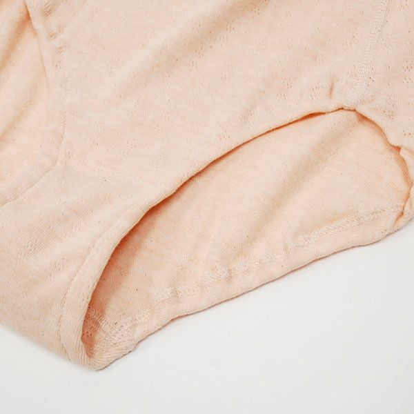 オーガニックコットン【ハニーヴァモ】レギュラーショーツ