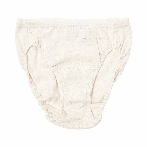 オーガニックコットン【ハニーヴァモ】レギュラーショーツ