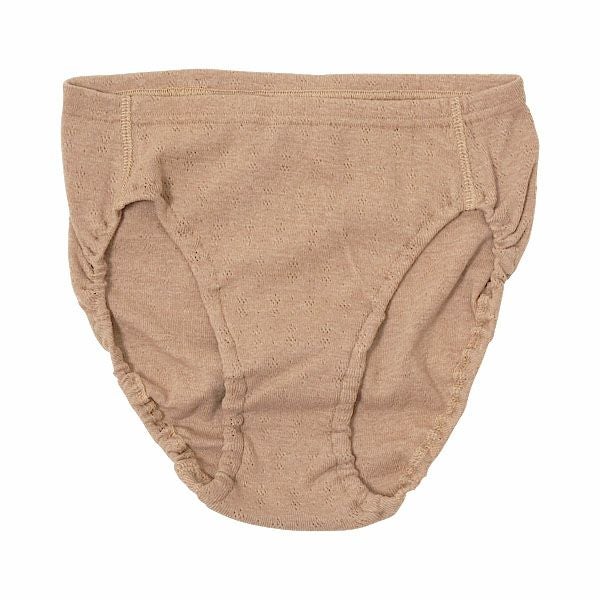 オーガニックコットン【ハニーヴァモ】レギュラーショーツ