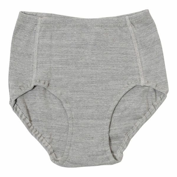 オーガニックコットン【ハニーヴァモ】すっぽりショーツ