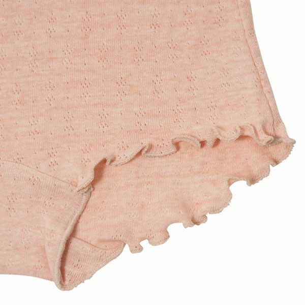 オーガニックコットン【シュガーレングス】腹巻きショーツやわらか