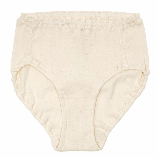 オーガニックコットン【ハニーヴァモ】ゆったりショーツ