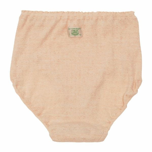 オーガニックコットン【ハニーヴァモ】ゆったりショーツ