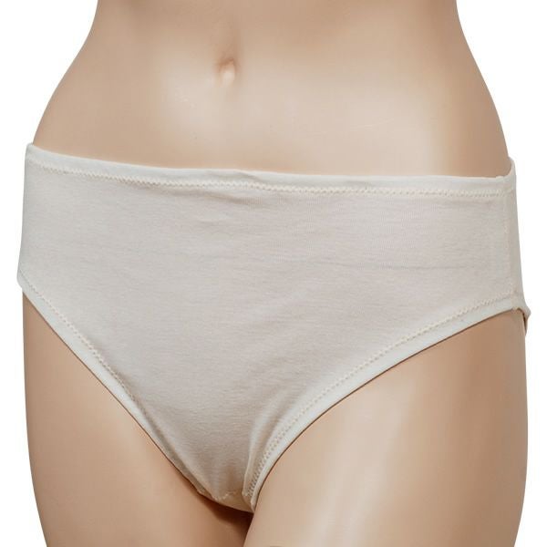 オーガニックコットン レディスショーツ